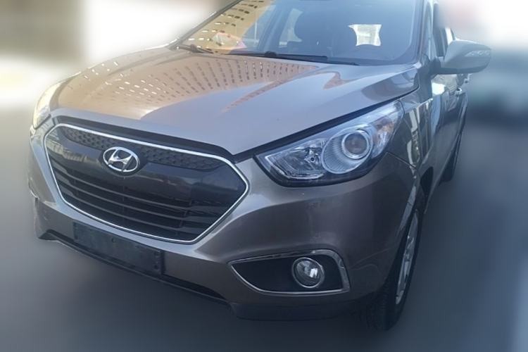 Used Hyundai ix35 2013 2.0L Manual 2WD Comfort GL China IV Standard Guazi used car, China used car export, Used car for sale, Used  cars, Cheapest cars for sale