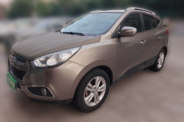 Used Hyundai ix35 2013 2.0L Automatic Two-Wheel Drive Smart GLS China V Standard