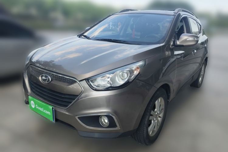 Used Hyundai ix35 2013 2.0L Automatic Two-Wheel Drive Smart GLS China IV Standard Guazi used car, China used car export, Used car for sale, Used  cars, Cheapest cars for sale