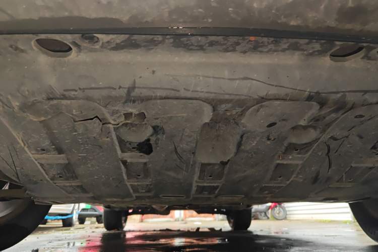 Used Hyundai ix35 2013 2.0L Automatic Two-Wheel Drive Smart GLS China IV Standard Chassis Front