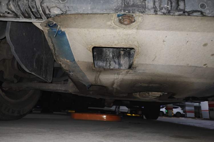 Used Hyundai ix35 2013 2.0L Automatic Two-Wheel Drive Smart GLS China IV Standard Chassis Front