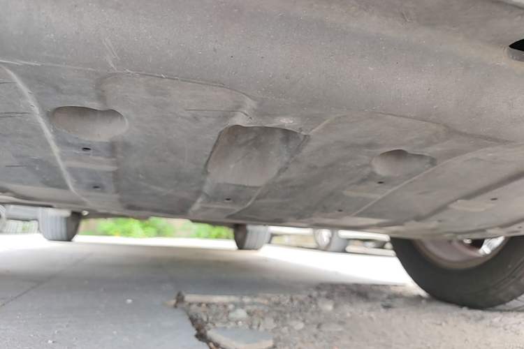 Used Hyundai ix35 2013 2.0L Automatic Two-Wheel Drive Smart GLS China V Standard Chassis Front