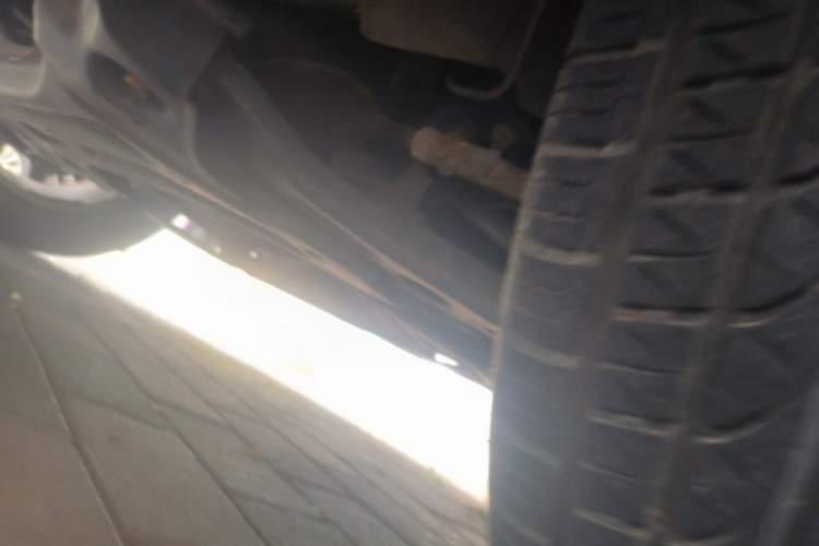 Used Hyundai ix35 2013 2.0L Automatic Two-Wheel Drive Smart GLS China IV Standard Chassis Front