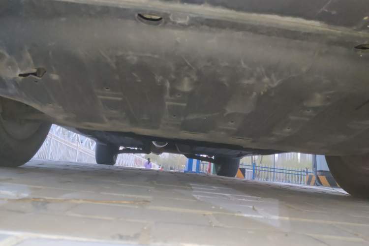 Used Hyundai ix35 2013 2.0L Automatic Two-Wheel Drive Smart GLS China IV Standard Chassis Front