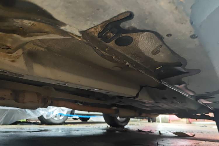 Used Hyundai ix35 2013 2.0L Automatic Two-Wheel Drive Smart GLS China IV Standard Chassis Front Left