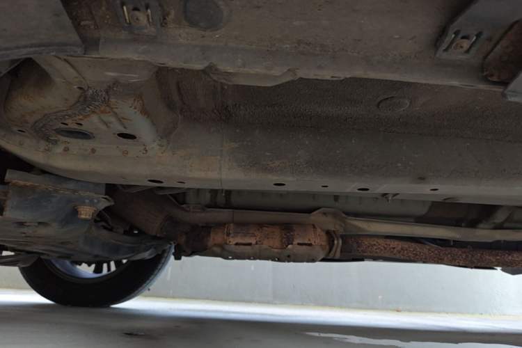 Used Hyundai ix35 2013 2.0L Automatic Two-Wheel Drive Smart GLS China IV Standard Chassis Front Left
