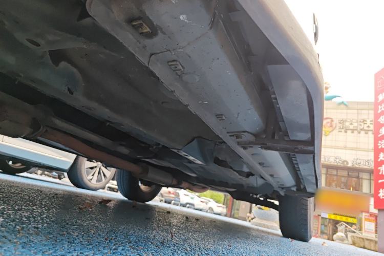 Used Hyundai ix35 2013 2.0L Automatic Two-Wheel Drive Smart GLS China IV Standard Chassis Front Left