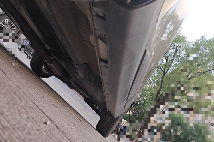 Used Hyundai ix35 2013 2.0L Automatic Two-Wheel Drive Smart GLS China V Standard Chassis Front Left