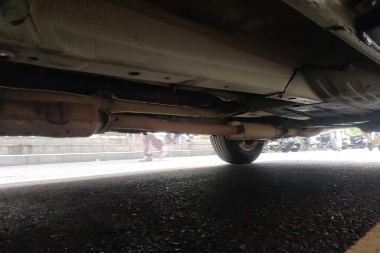 Used Hyundai ix35 2013 2.0L Manual 2WD Comfort GL China IV Standard Chassis Front Left