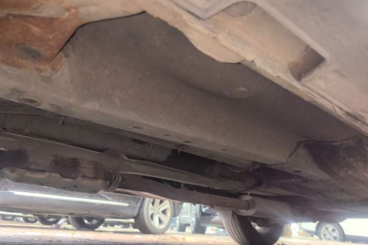 Used Hyundai ix35 2013 2.0L Automatic Two-Wheel Drive Smart GLS China IV Standard Chassis Front Left