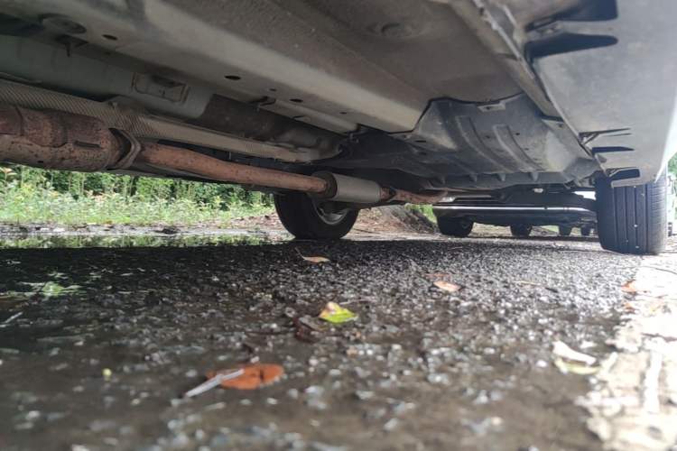 Used Hyundai ix35 2013 2.0L Automatic Two-Wheel Drive Smart GLS China IV Standard Chassis Front Left