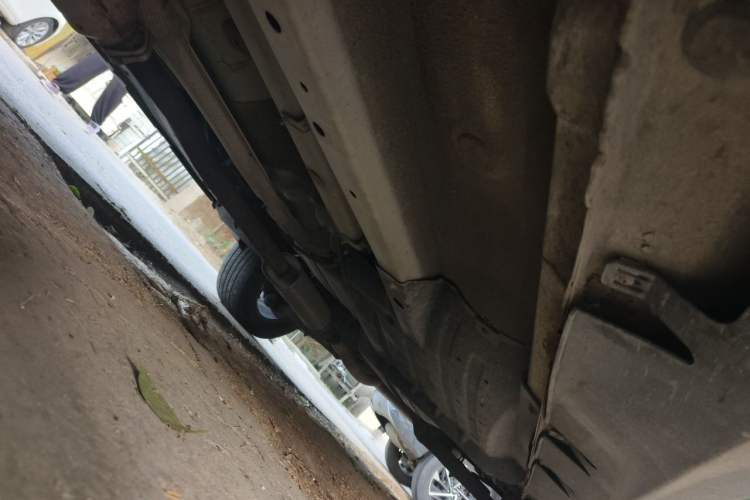 Used Hyundai ix35 2013 2.0L Automatic Two-Wheel Drive Smart GLS China IV Standard Chassis Front Left
