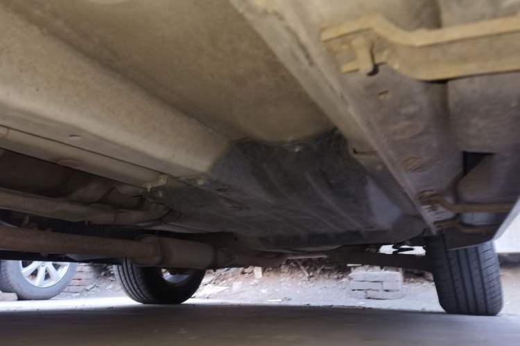 Used Hyundai ix35 2013 2.0L Automatic Two-Wheel Drive Smart GLS China IV Standard Chassis Front Left