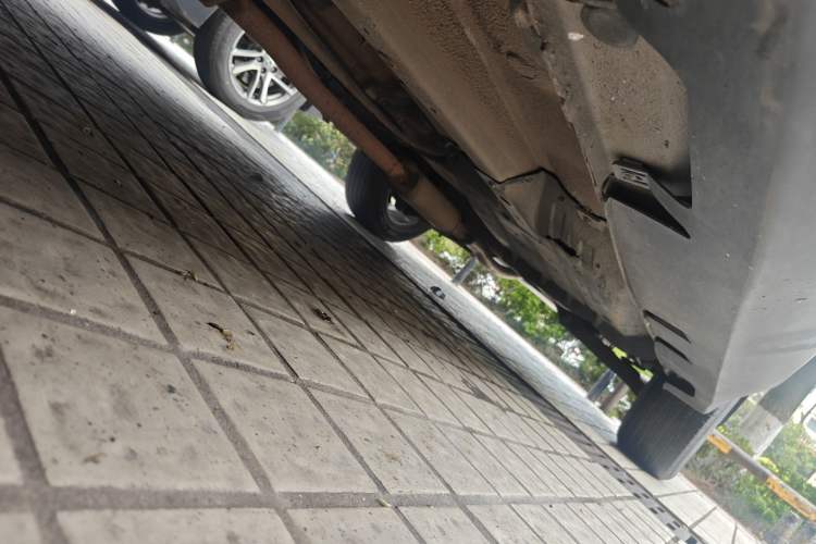 Used Hyundai ix35 2013 2.0L Automatic Two-Wheel Drive Smart GLS China IV Standard Chassis Front Left