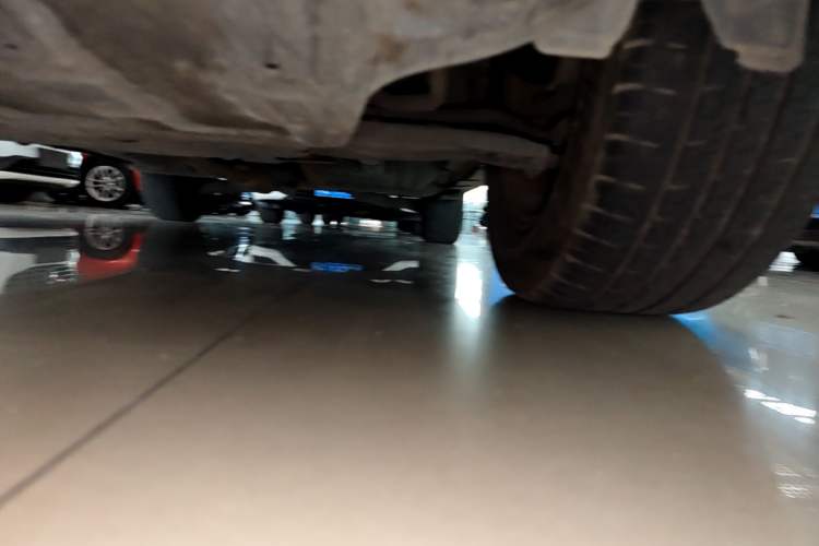Used Hyundai ix35 2013 2.0L Automatic Two-Wheel Drive Smart GLS China IV Standard Chassis Front Left