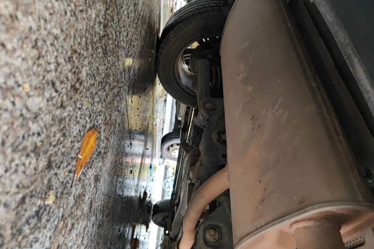 Used Hyundai ix35 2013 2.0L Automatic 4x4 Intelligent GLS China IV Standard Chassis Front Left