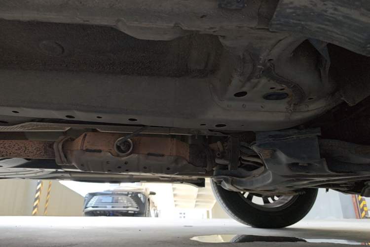 Used Hyundai ix35 2013 2.0L Automatic Two-Wheel Drive Smart GLS China IV Standard Chassis Front Right