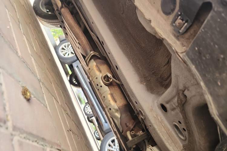 Used Hyundai ix35 2013 2.0L Automatic Two-Wheel Drive Smart GLS China IV Standard Chassis Front Right
