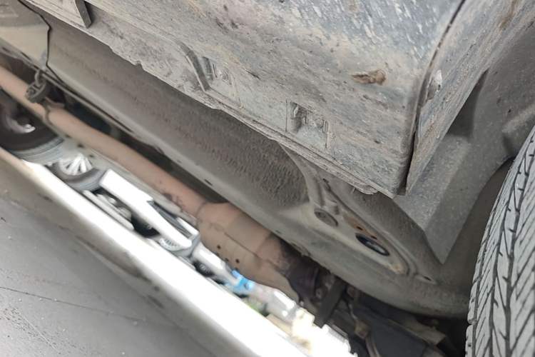 Used Hyundai ix35 2013 2.0L Automatic Two-Wheel Drive Smart GLS China V Standard Chassis Front Right