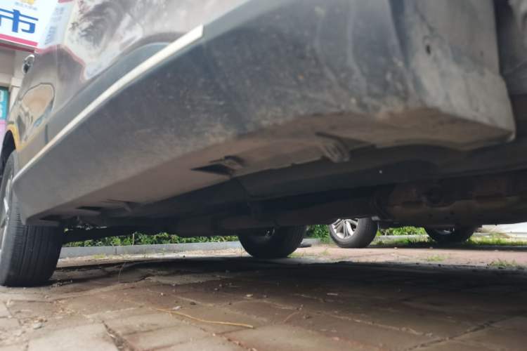 Used Hyundai ix35 2013 2.0L Automatic Two-Wheel Drive Smart GLS China IV Standard Chassis Front Right