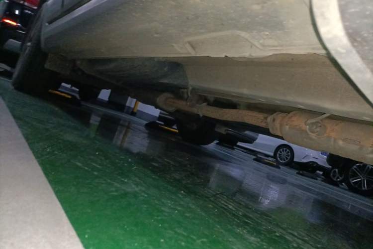 Used Hyundai ix35 2013 2.0L Automatic 2WD Comfort GL China IV Standard Chassis Front Right