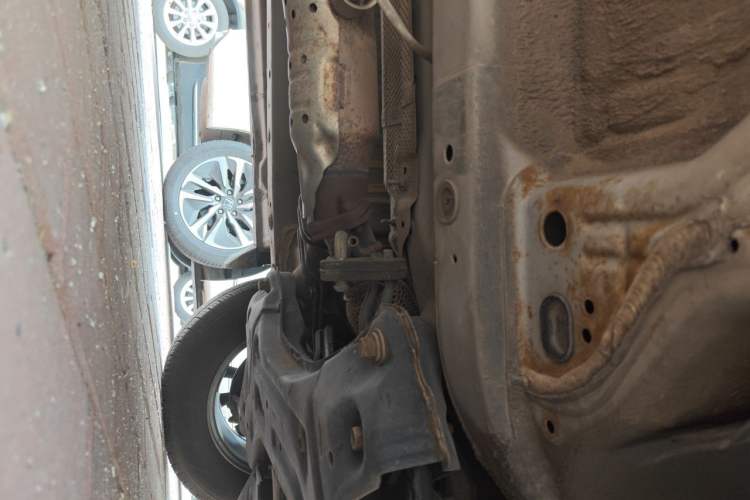 Used Hyundai ix35 2013 2.0L Automatic 2WD Comfort GL China IV Standard Chassis Front Right