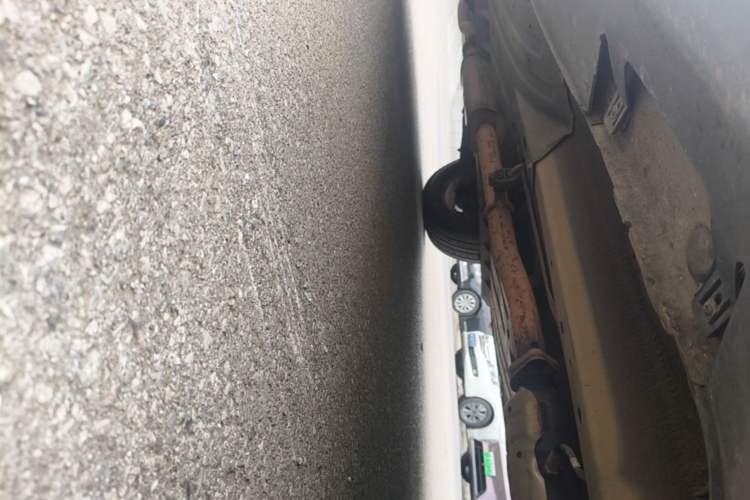 Used Hyundai ix35 2013 2.0L Automatic Two-Wheel Drive Smart GLS China IV Standard Chassis Front Right