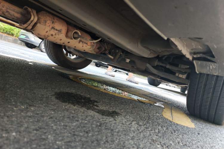 Used Hyundai ix35 2013 2.0L Automatic Two-Wheel Drive Smart GLS China IV Standard Chassis Front Right