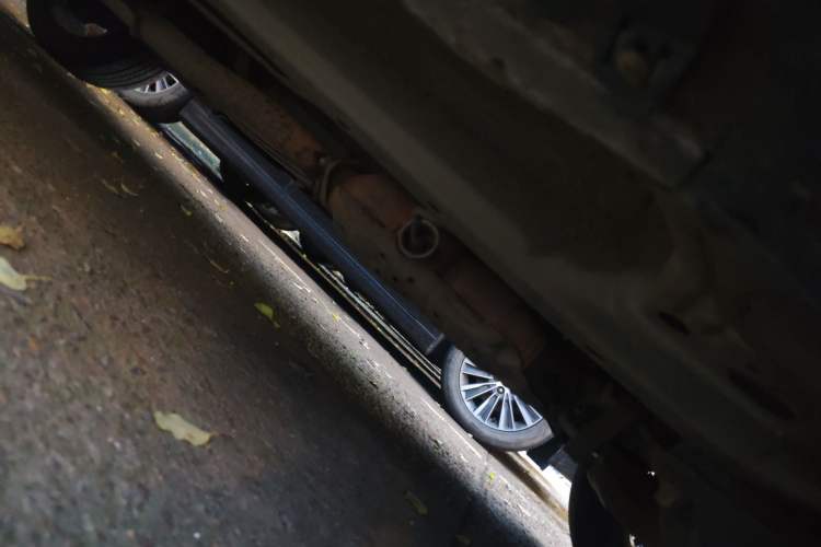 Used Hyundai ix35 2013 2.0L Automatic Two-Wheel Drive Smart GLS China IV Standard Chassis Front Right