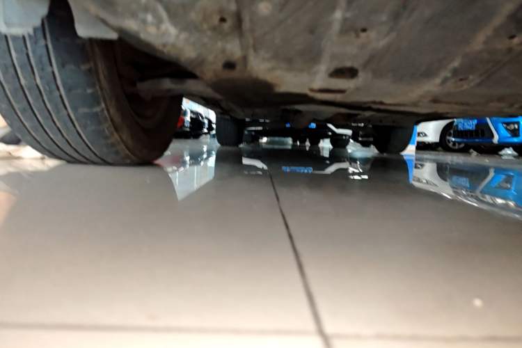 Used Hyundai ix35 2013 2.0L Automatic Two-Wheel Drive Smart GLS China IV Standard Chassis Front Right