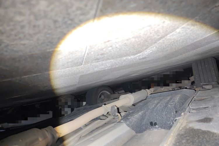 Used Hyundai ix35 2013 2.0L Automatic Two-Wheel Drive Smart GLS China IV Standard Chassis Front Right