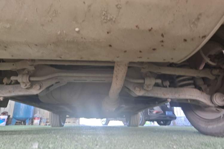 Used Hyundai ix35 2013 2.0L Automatic Two-Wheel Drive Smart GLS China V Standard Chassis Rear