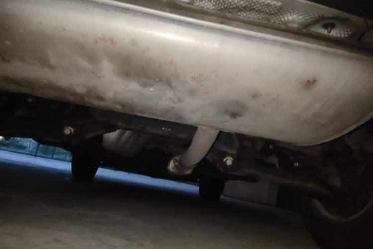 Used Hyundai ix35 2013 2.0L Automatic 2WD Comfort GL China IV Standard Chassis Rear