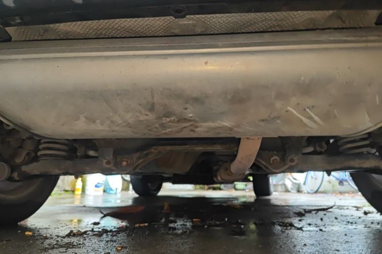 Used Hyundai ix35 2013 2.0L Automatic Two-Wheel Drive Smart GLS China IV Standard Chassis Rear