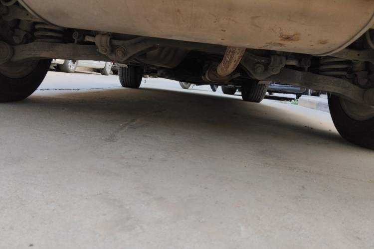 Used Hyundai ix35 2013 2.0L Automatic Two-Wheel Drive Smart GLS China IV Standard Chassis Rear