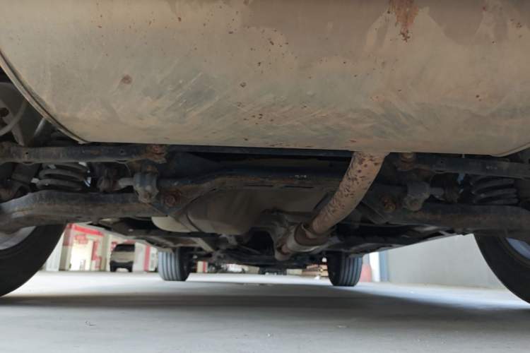 Used Hyundai ix35 2013 2.0L Automatic Two-Wheel Drive Smart GLS China IV Standard Chassis Rear