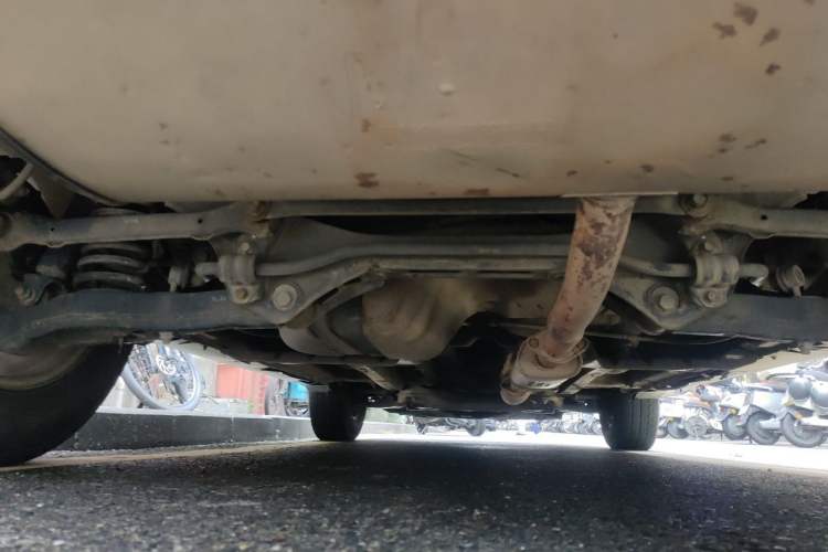 Used Hyundai ix35 2013 2.0L Manual 2WD Comfort GL China IV Standard Chassis Rear