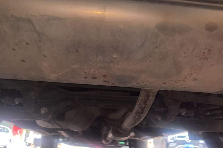 Used Hyundai ix35 2013 2.0L Automatic Two-Wheel Drive Smart GLS China IV Standard Chassis Rear