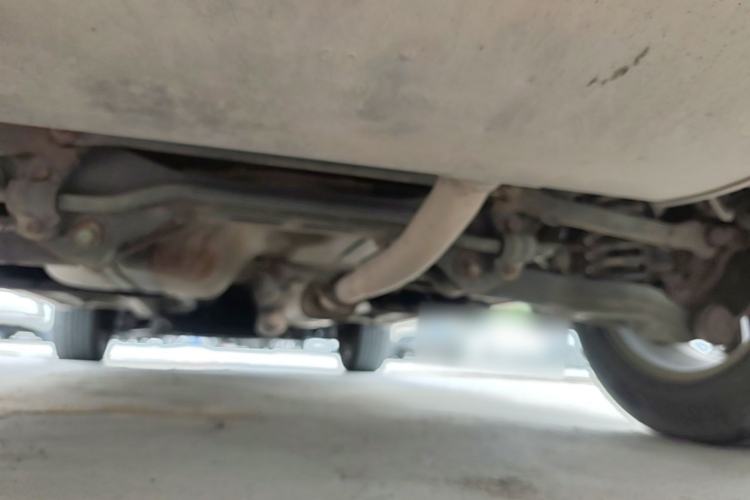 Used Hyundai ix35 2013 2.0L Automatic Two-Wheel Drive Smart GLS China V Standard Chassis Rear