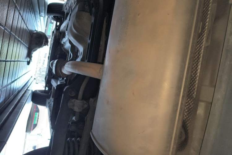 Used Hyundai ix35 2013 2.0L Automatic Two-Wheel Drive Smart GLS China IV Standard Chassis Rear