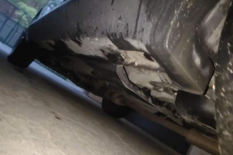 Used Hyundai ix35 2013 2.0L Automatic 2WD Comfort GL China IV Standard Chassis Rear Left