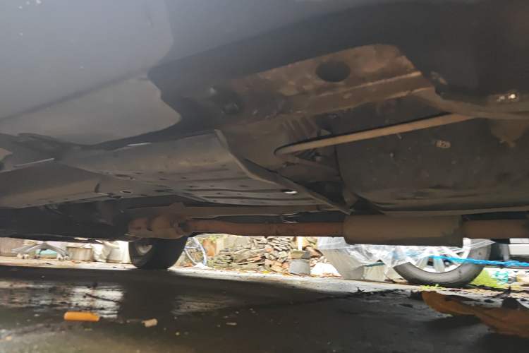 Used Hyundai ix35 2013 2.0L Automatic Two-Wheel Drive Smart GLS China IV Standard Chassis Rear Left