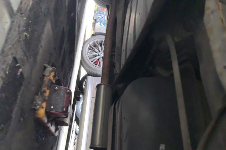 Used Hyundai ix35 2013 2.0L Automatic Two-Wheel Drive Smart GLS China IV Standard Chassis Rear Left