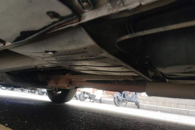 Used Hyundai ix35 2013 2.0L Manual 2WD Comfort GL China IV Standard Chassis Rear Left