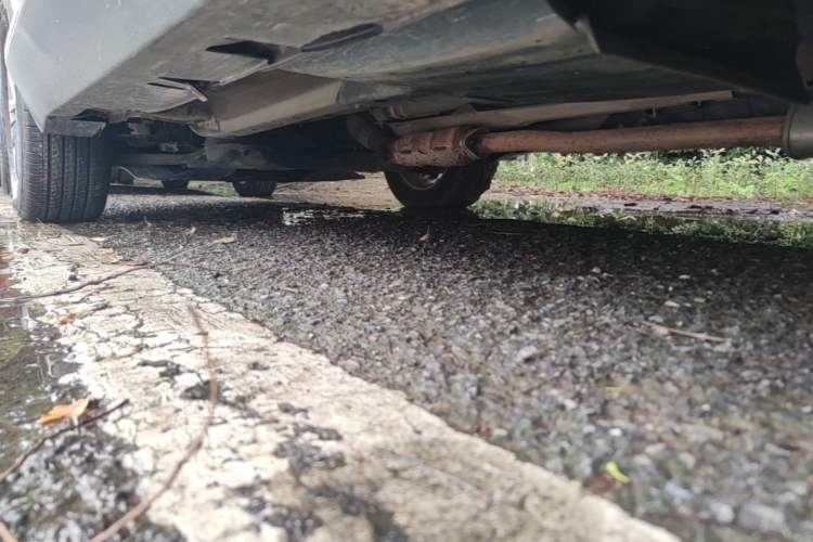 Used Hyundai ix35 2013 2.0L Automatic Two-Wheel Drive Smart GLS China IV Standard Chassis Rear Left