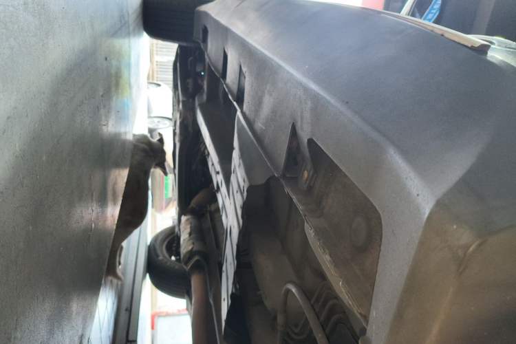 Used Hyundai ix35 2013 2.0L Automatic Two-Wheel Drive Smart GLS China IV Standard Chassis Rear Left
