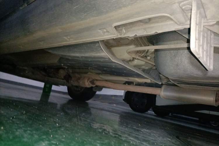Used Hyundai ix35 2013 2.0L Automatic 2WD Comfort GL China IV Standard Chassis Rear Left