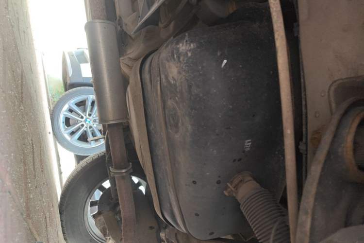 Used Hyundai ix35 2013 2.0L Automatic 2WD Comfort GL China IV Standard Chassis Rear Left