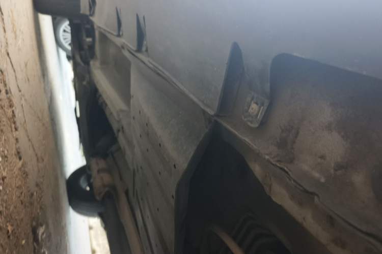 Used Hyundai ix35 2013 2.0L Automatic Two-Wheel Drive Smart GLS China IV Standard Chassis Rear Left