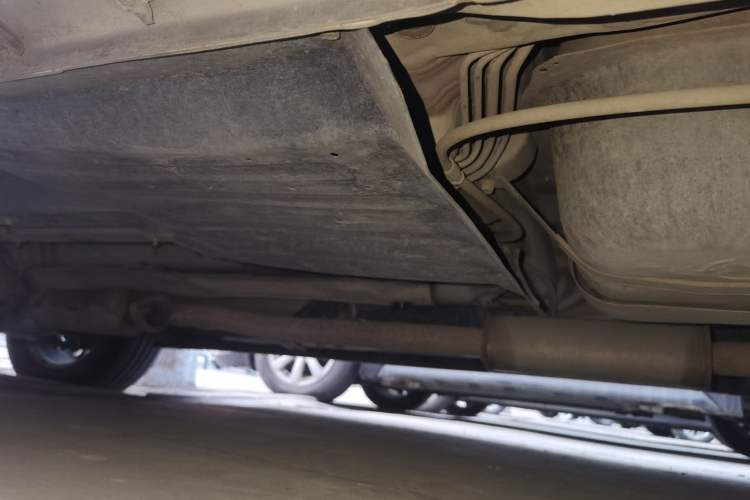 Used Hyundai ix35 2013 2.0L Automatic Two-Wheel Drive Smart GLS China IV Standard Chassis Rear Left